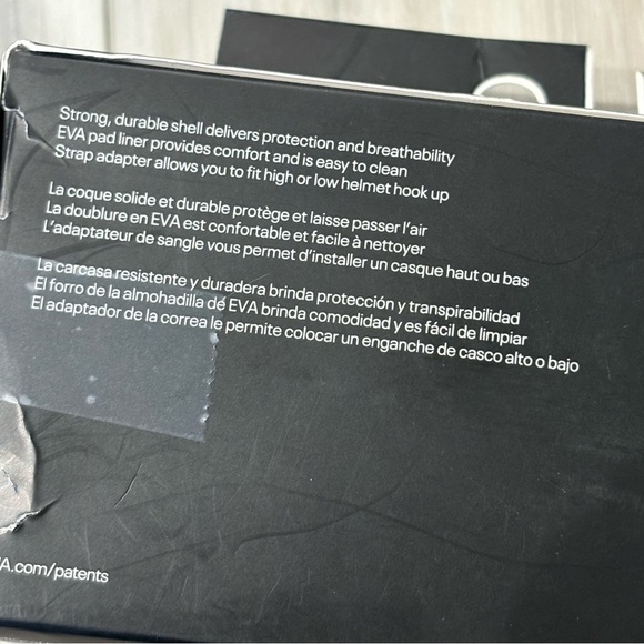 NEW! Adidas Copa Zone Cushion Soccer Sock | Adult Medium Red & Gray - Picture 5 of 5